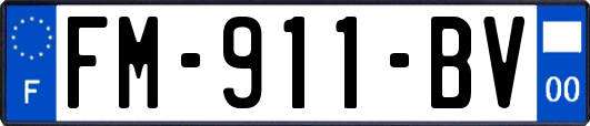 FM-911-BV