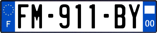 FM-911-BY