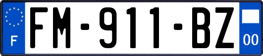 FM-911-BZ