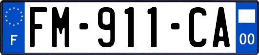 FM-911-CA