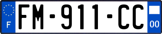 FM-911-CC