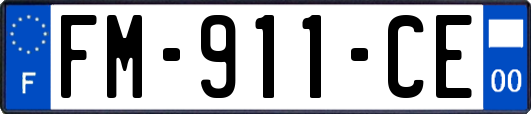 FM-911-CE