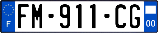 FM-911-CG