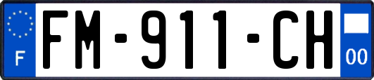 FM-911-CH