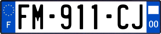 FM-911-CJ
