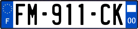 FM-911-CK