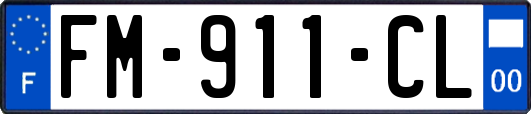 FM-911-CL