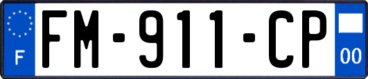 FM-911-CP