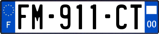 FM-911-CT