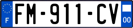 FM-911-CV