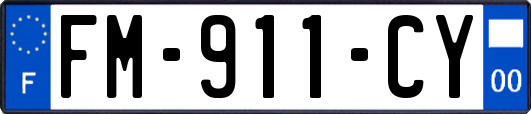 FM-911-CY