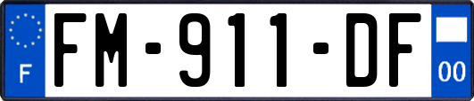 FM-911-DF