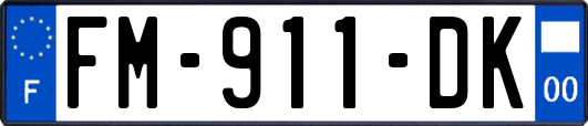 FM-911-DK