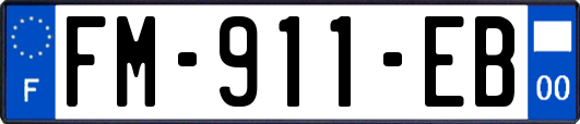 FM-911-EB