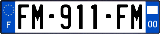 FM-911-FM