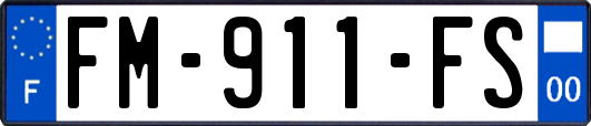 FM-911-FS