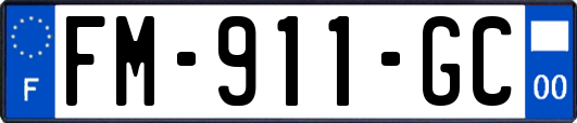FM-911-GC