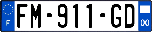 FM-911-GD