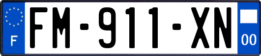 FM-911-XN