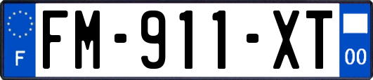 FM-911-XT