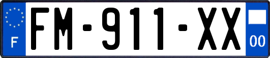 FM-911-XX