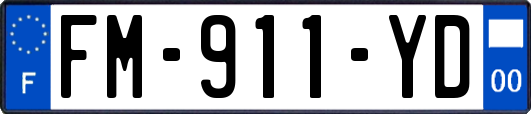FM-911-YD