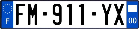 FM-911-YX