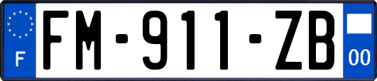 FM-911-ZB