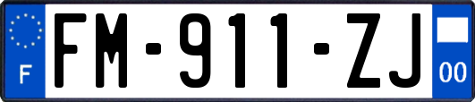 FM-911-ZJ
