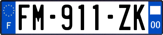FM-911-ZK