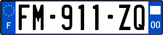 FM-911-ZQ