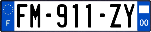 FM-911-ZY