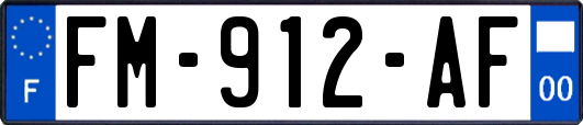 FM-912-AF