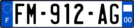 FM-912-AG