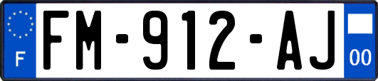 FM-912-AJ