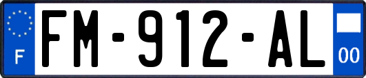 FM-912-AL