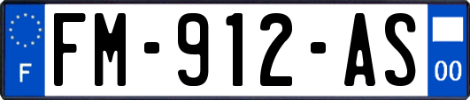 FM-912-AS