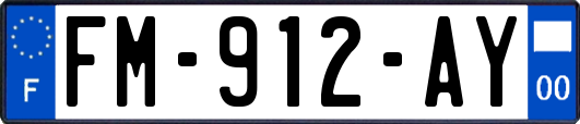 FM-912-AY