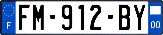 FM-912-BY