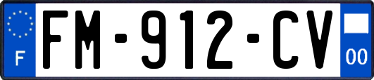 FM-912-CV