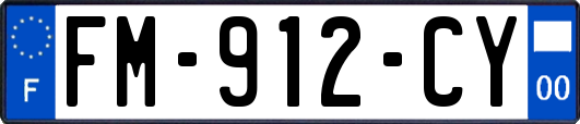 FM-912-CY