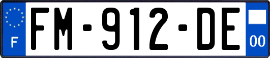 FM-912-DE