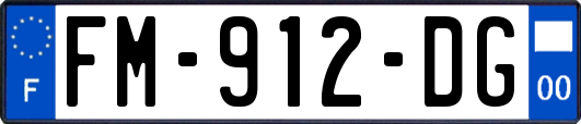 FM-912-DG
