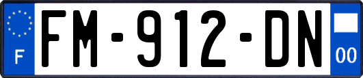 FM-912-DN