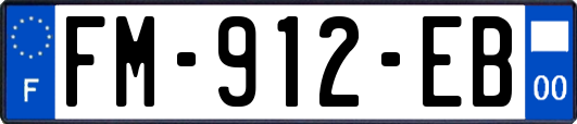 FM-912-EB