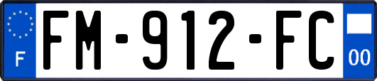 FM-912-FC
