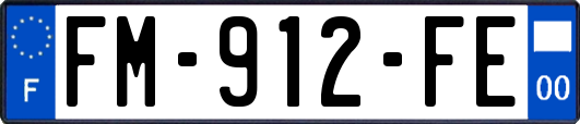 FM-912-FE