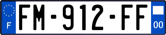FM-912-FF
