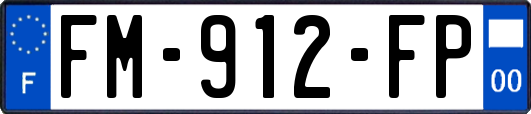 FM-912-FP