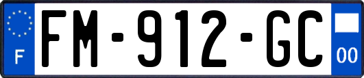 FM-912-GC